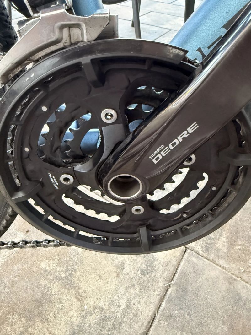 MRX ALU Elite Shimano Deore/SLX