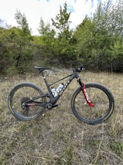 Scott Spark RC World Cup 2026 | SRAM XX-SL | Flight Attendant | vel. M - plná záruka 
