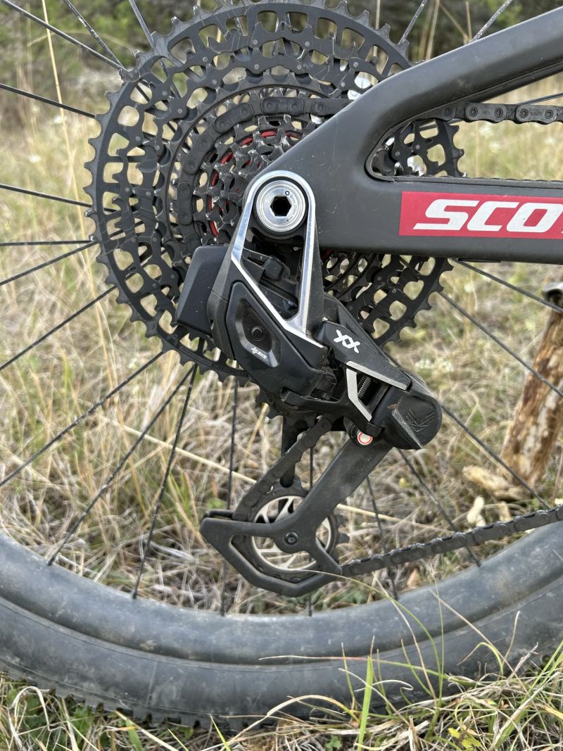Scott Spark RC World Cup 2026 | SRAM XX-SL | Flight Attendant | vel. M - plná záruka 