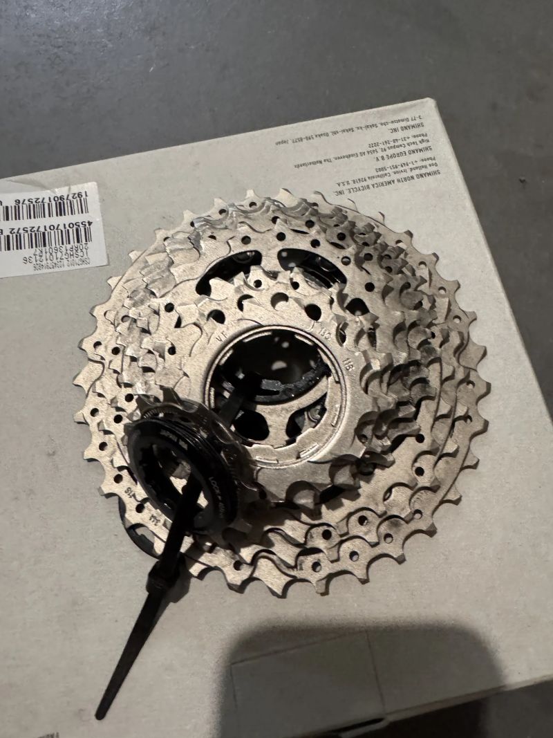 Shimano ULTEGRA CS-HG800 11 rychl silniční 11 - 34 z.