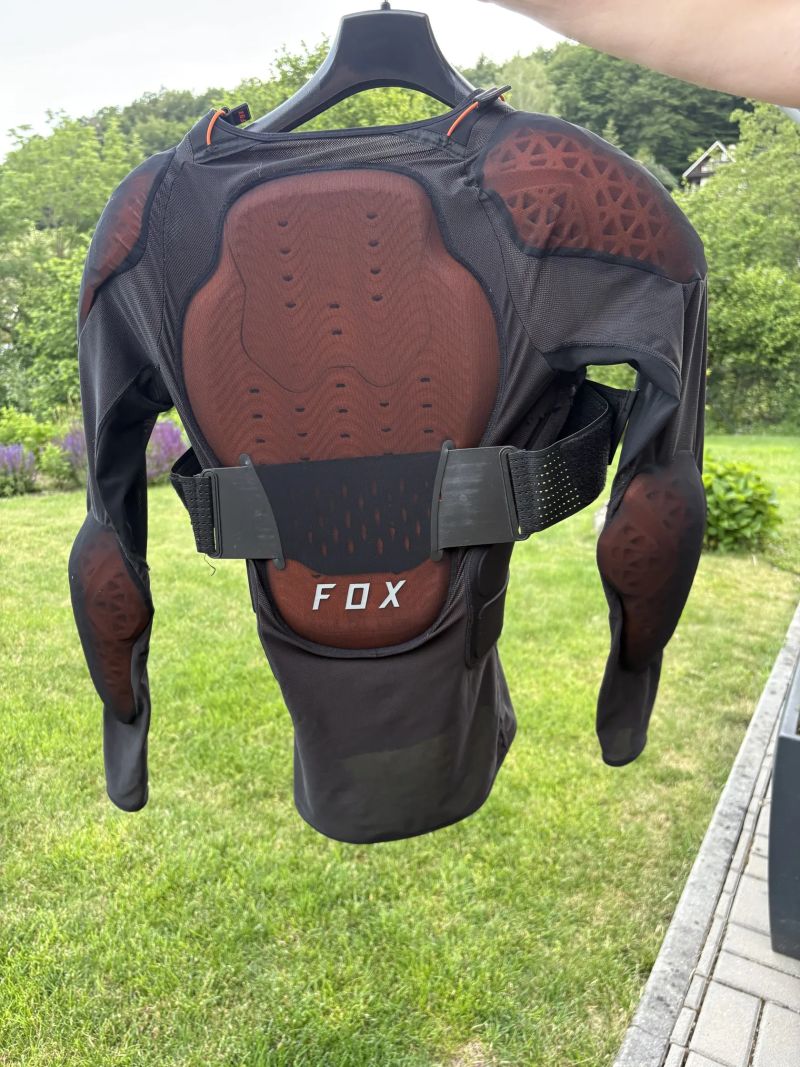 Fox chránič páteře