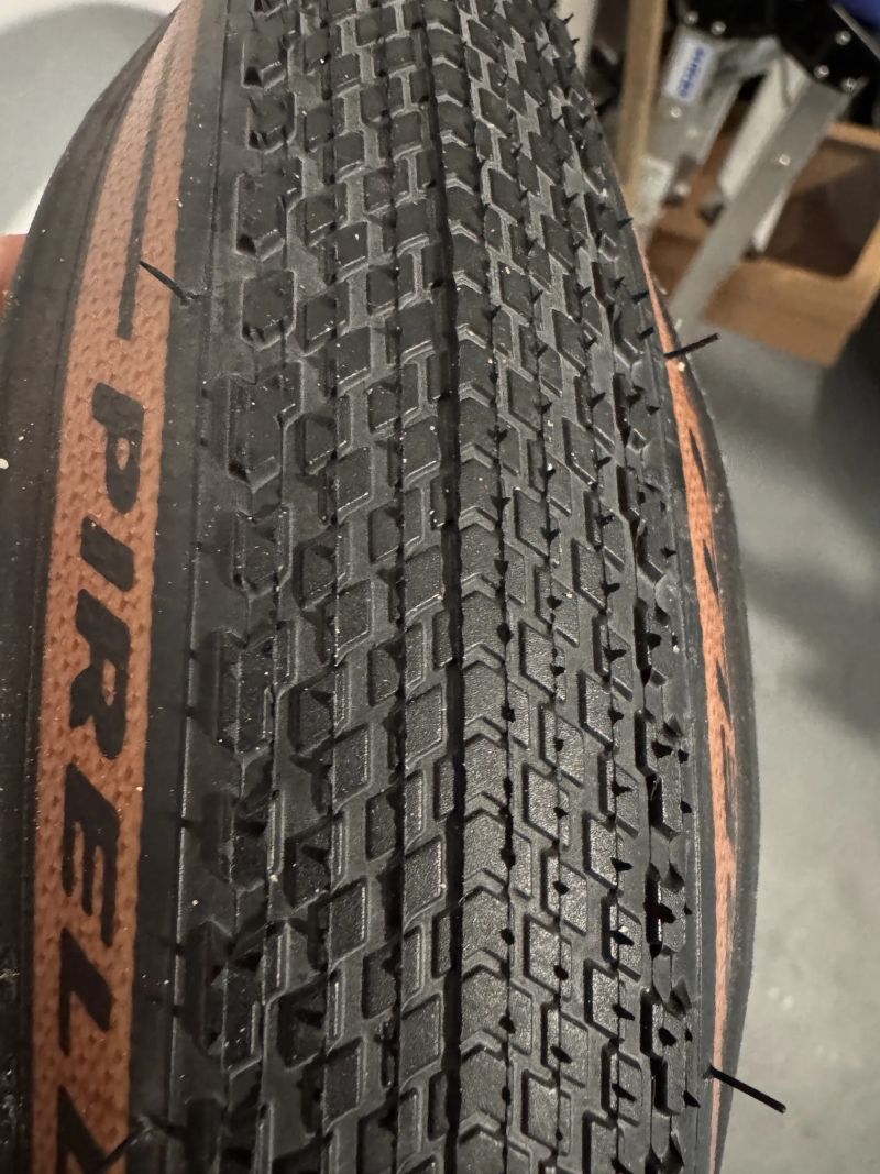 Pirelli Cinturato Gravel H Classic