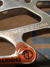 Shimano SM-RT30 160 mm