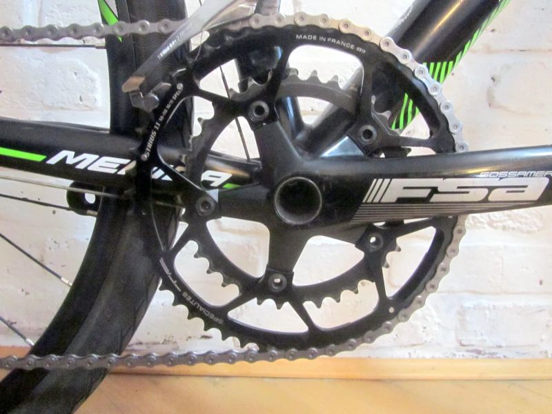 MERIDA CX 500 na Shimano 105, vel L. 1ROK ZÁRUKA