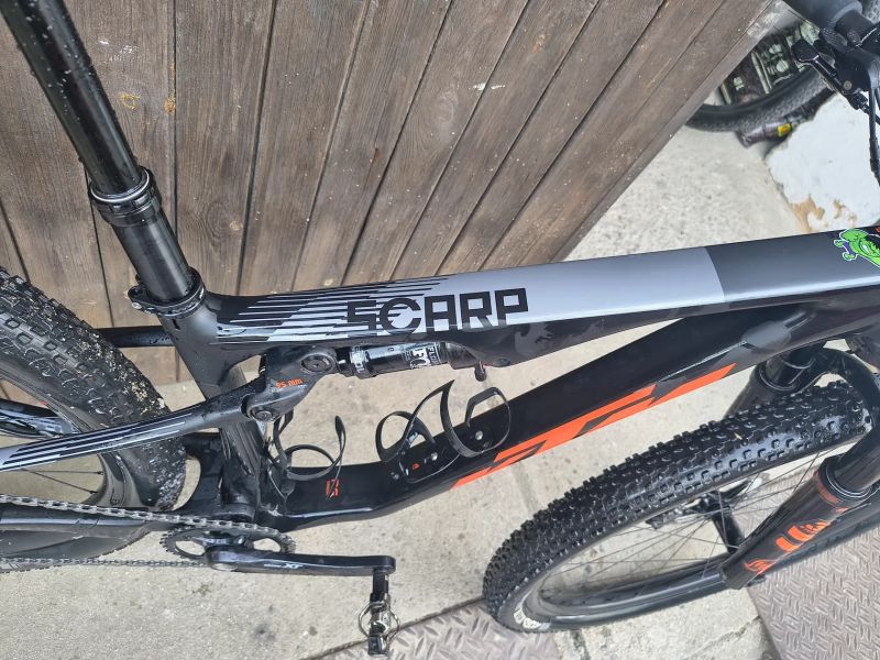 KTM SCARP ELITE