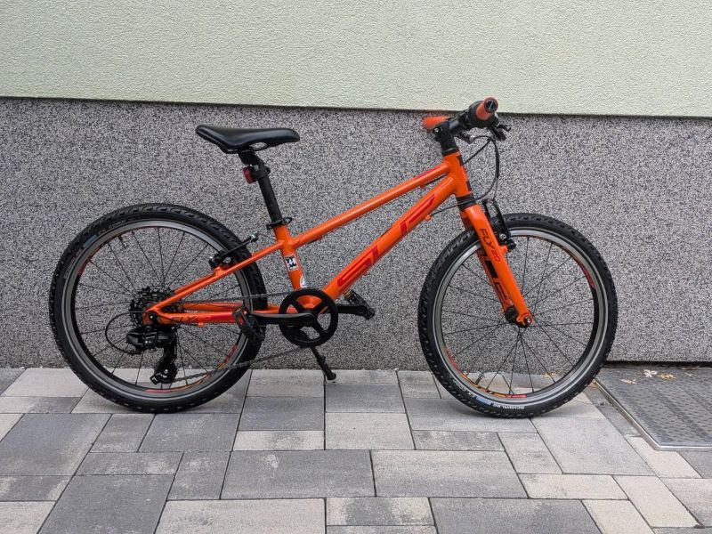 Dětské lehké kolo Superior Fly 20“ – špičkový stav