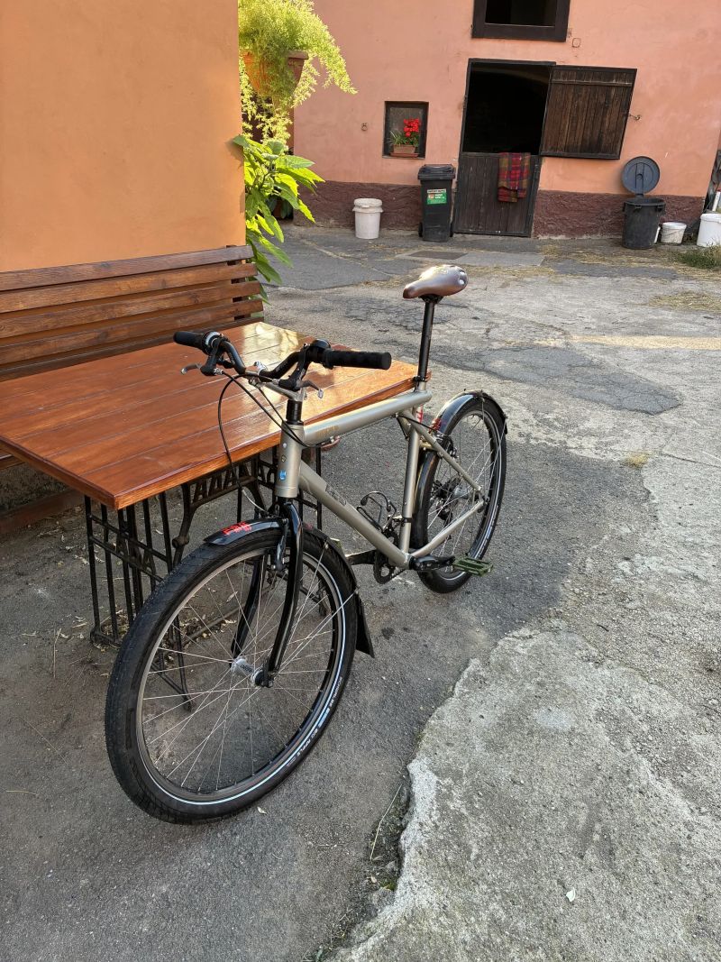 Městský cruiser GT 26"