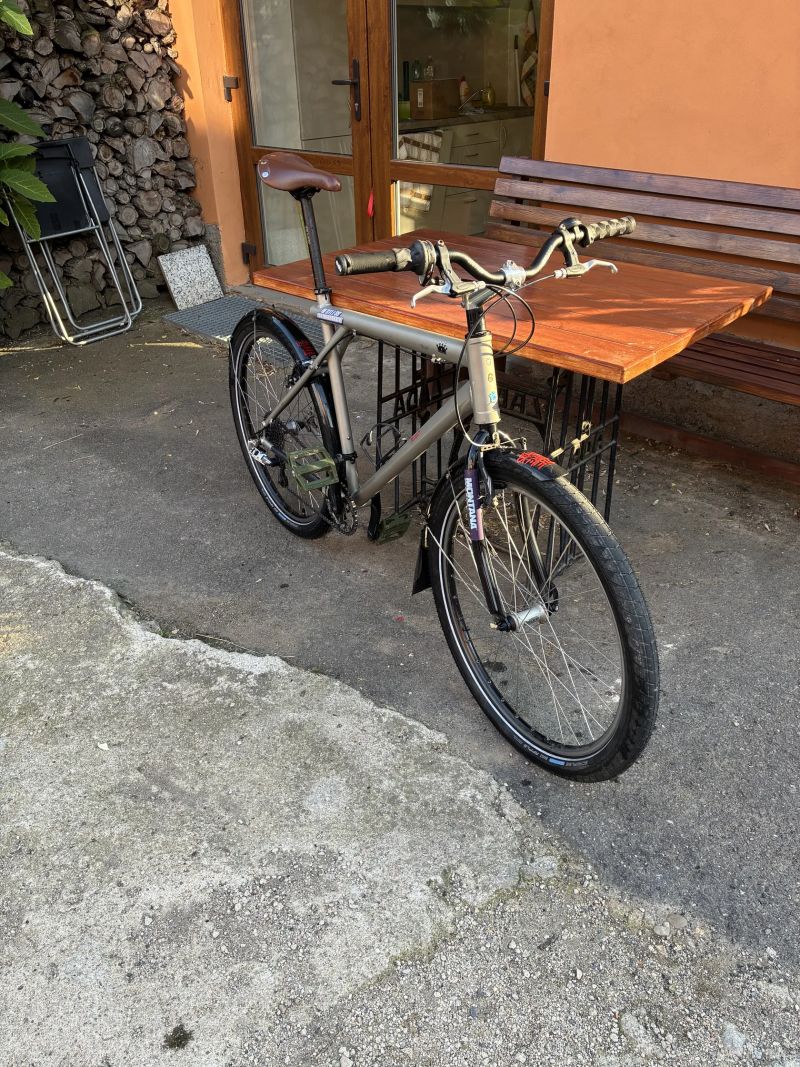 Městský cruiser GT 26"