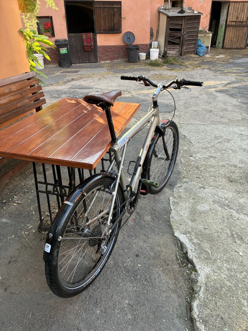 Městský cruiser GT 26"
