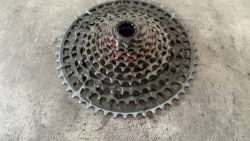 Nová kazeta Sram X0 Eagle XS-1295 T-Type 10-52