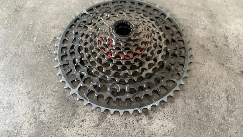 Nová kazeta Sram X0 Eagle XS-1295 T-Type 10-52