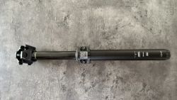 Nová teleskopická sedlovka Rockshox Reverb AXS – nový model B1, 30,9/400 mm (zdvih 125mm)
