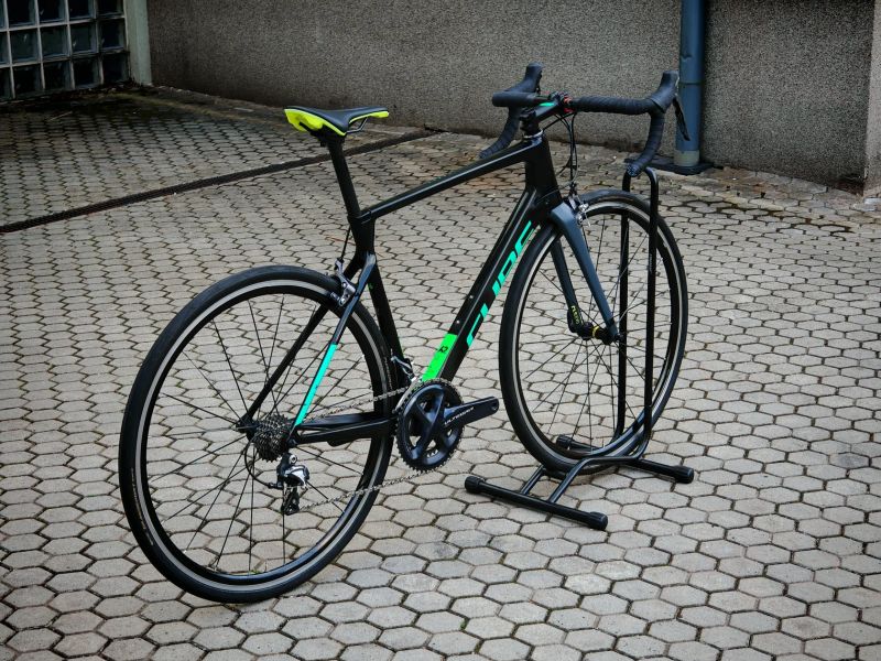 Cube Agree Pro Carbon