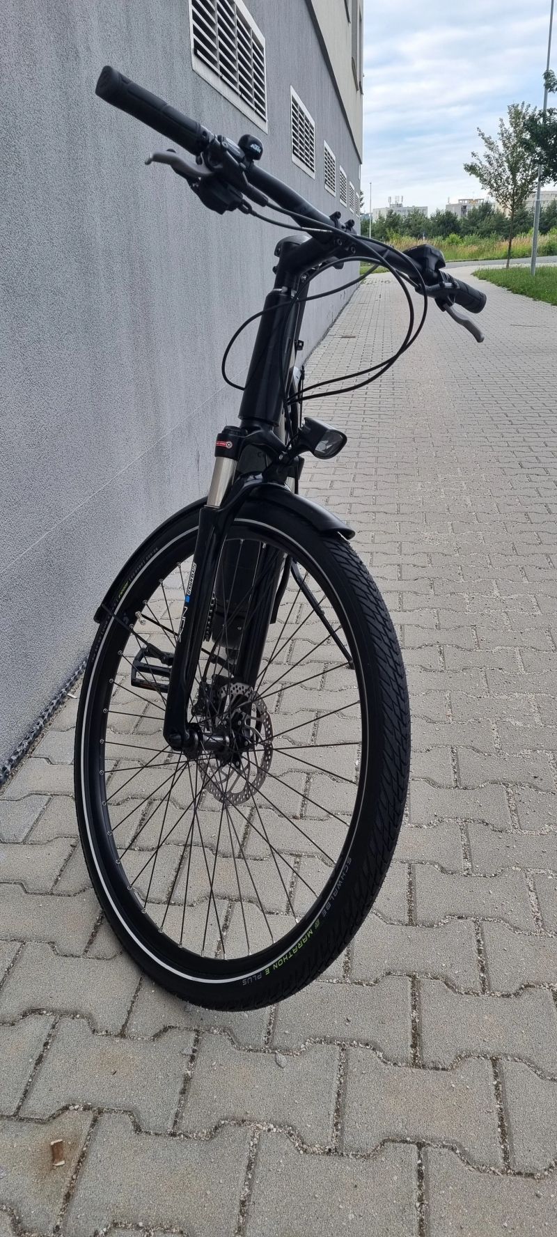 Cube CUBE Cross Hybrid ONE 500 AllRoad