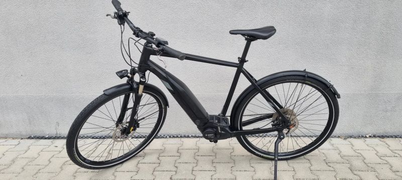 Cube CUBE Cross Hybrid ONE 500 AllRoad