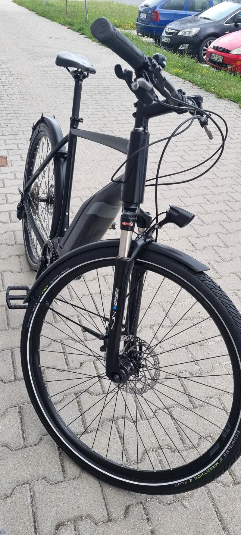 Cube CUBE Cross Hybrid ONE 500 AllRoad