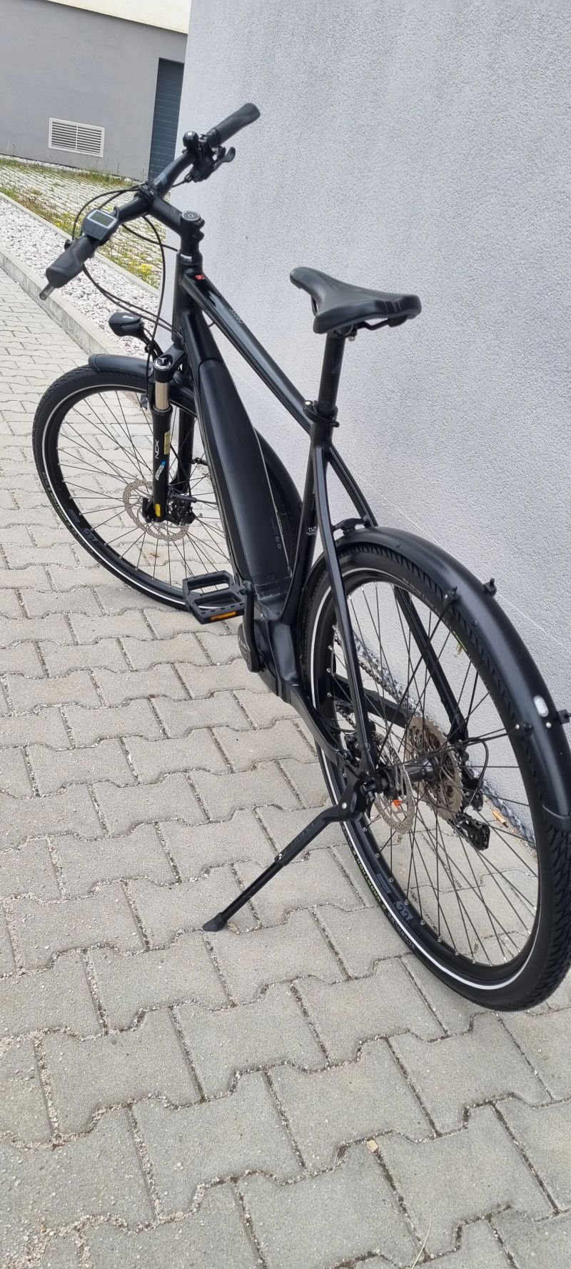 Cube CUBE Cross Hybrid ONE 500 AllRoad