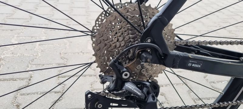 Cube CUBE Cross Hybrid ONE 500 AllRoad