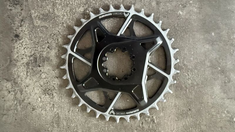 Nové kliky SRAM X0 Eagle T-Type Boost, 12s, 170mm, CL55