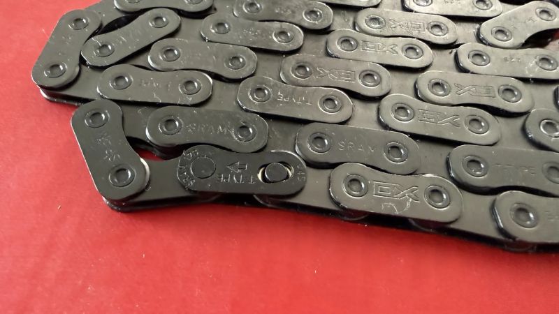 Nový řetěz Sram X0 Eagle Transmission Flattop, 12s, 116 článků