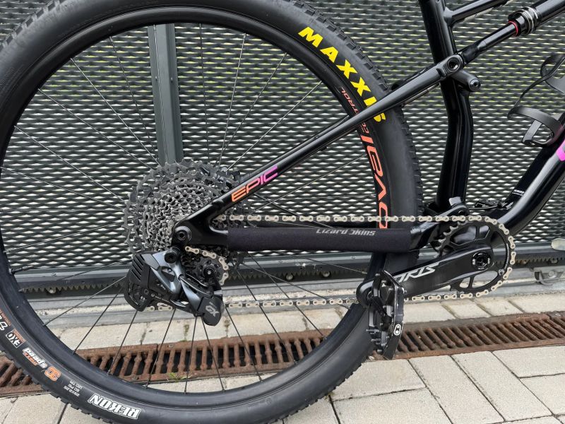 Specialized Women's Epic Comp vel. S