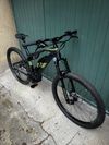 Celoodpružené elektrokolo R Raymon FullRay E-Nine 5.0 nové