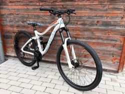 Celoodpružené kolo Ghost Lanao FS2 