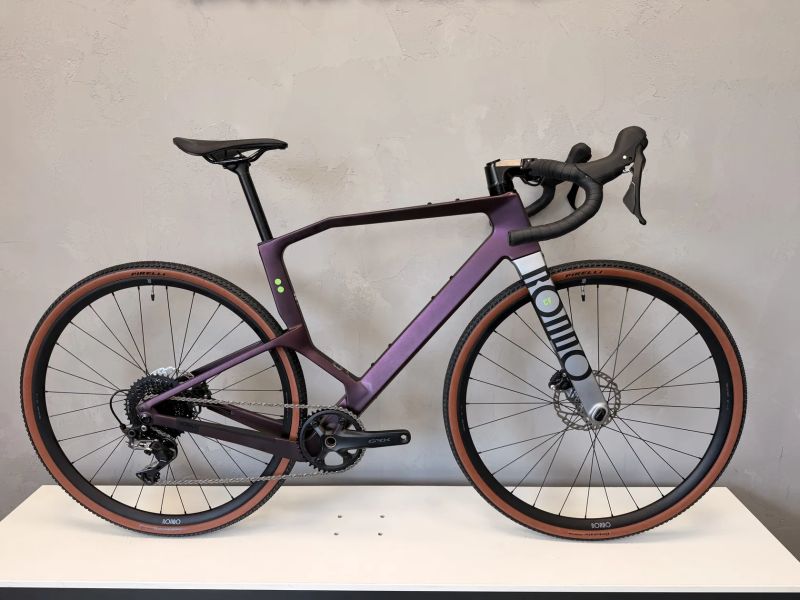 Gravel RONDO RUUT CF2 vel. M