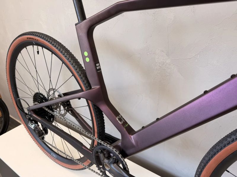 Gravel RONDO RUUT CF2 vel. M