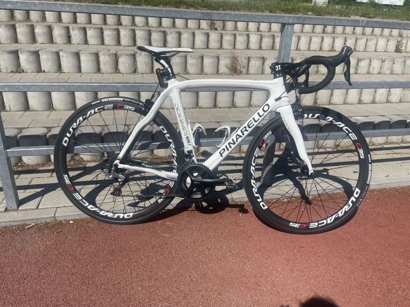 Pinarello Dogma 65.1 Think2, velikost 55