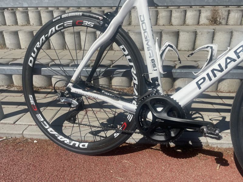 Pinarello Dogma 65.1 Think2, velikost 55