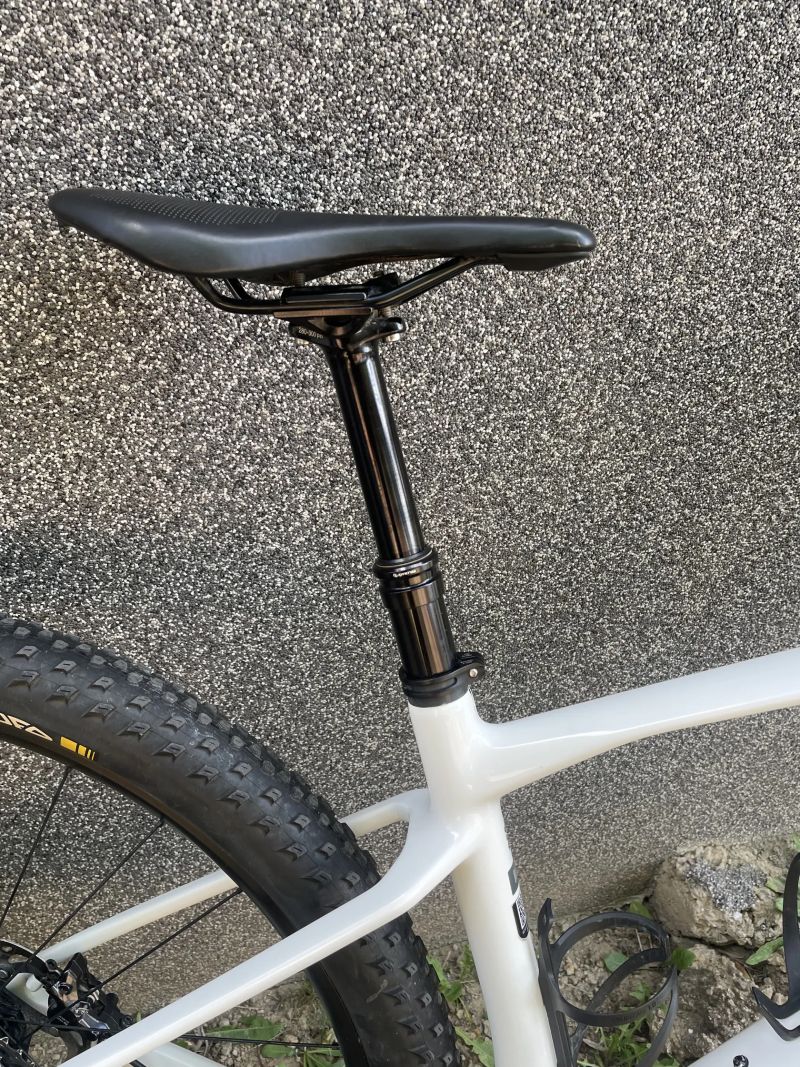 Scott Scale, velikost M