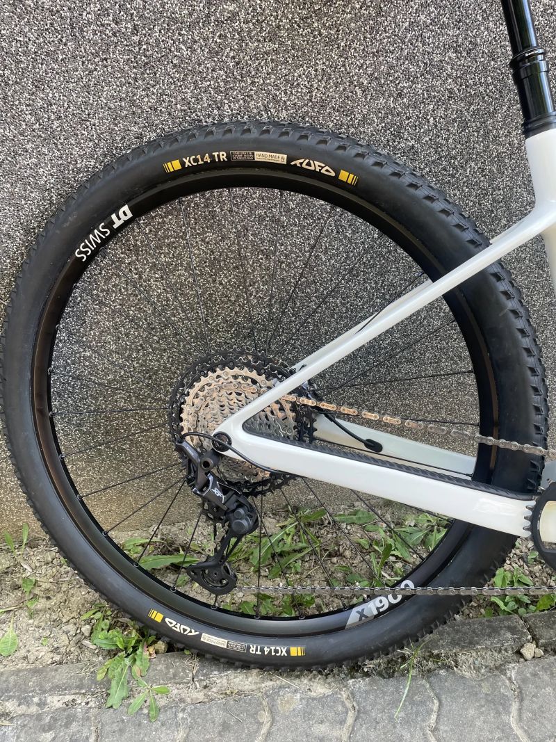 Scott Scale, velikost M