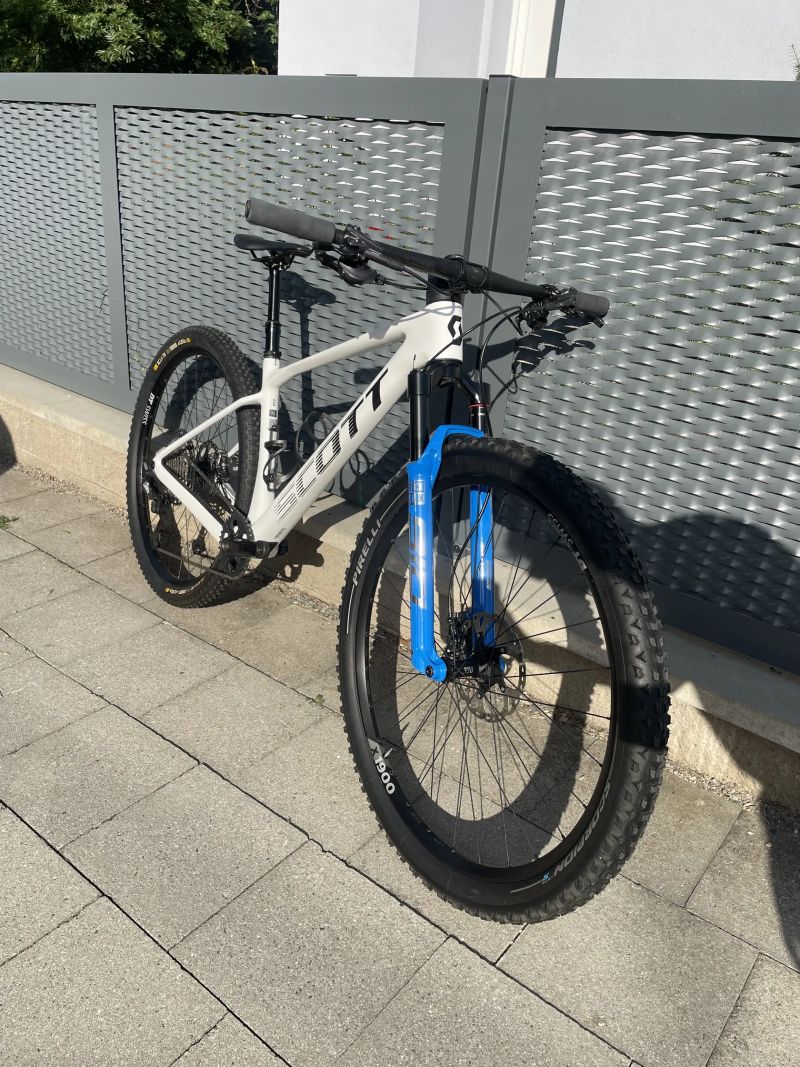 Scott Scale, velikost M