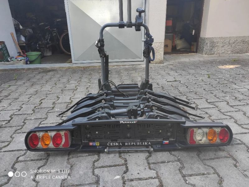 Prodám nosič kol Peruzzo