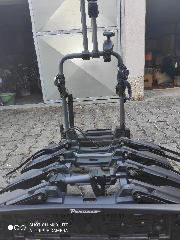 Prodám nosič kol Peruzzo