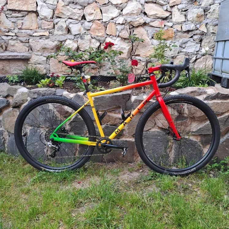 Marin Four corners Elite vel. M