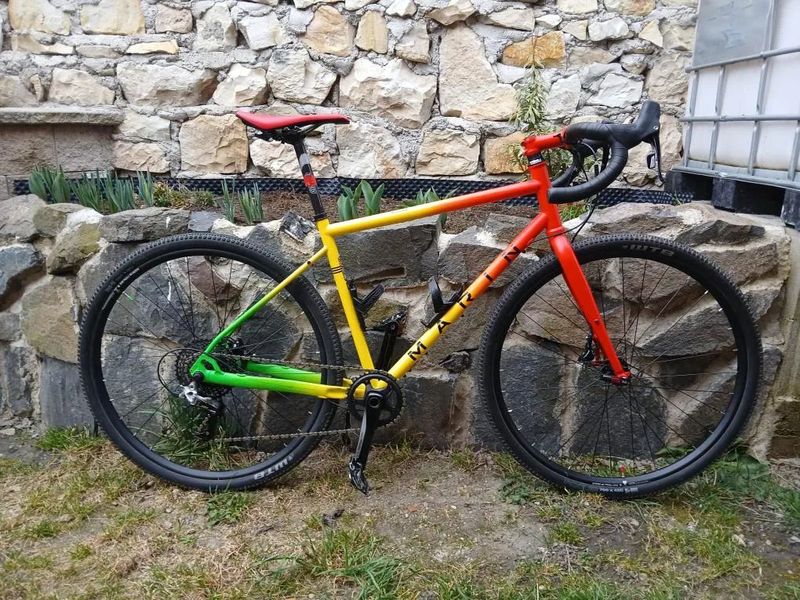 Marin Four corners Elite vel. M
