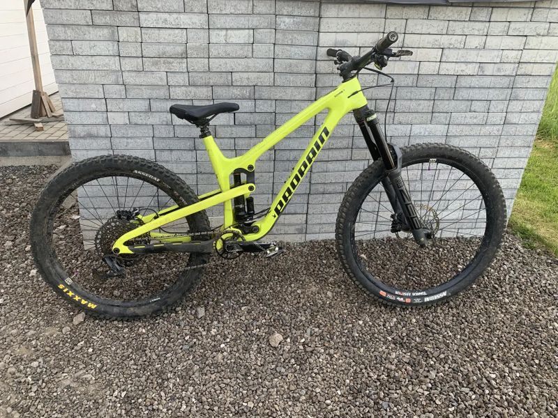 Propain spindrift 4cf