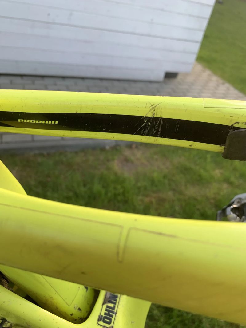 Propain spindrift 4cf