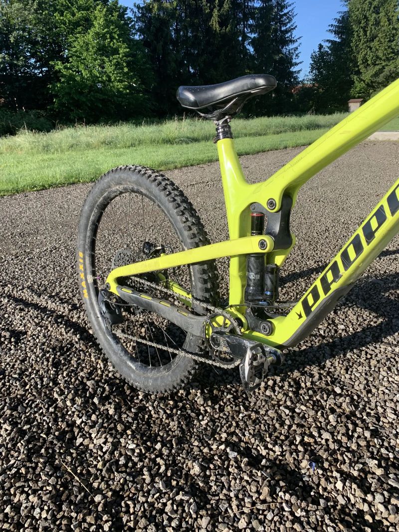 Propain spindrift 4cf