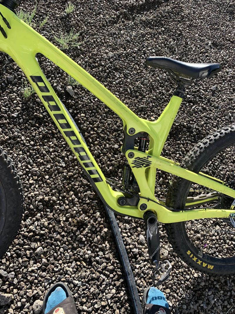 Propain spindrift 4cf