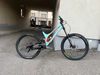 Karbonový S-works demo 8 vel. L
