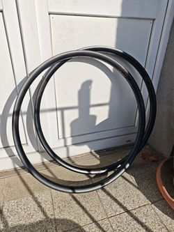 Carbonové ráfky Lapierre 