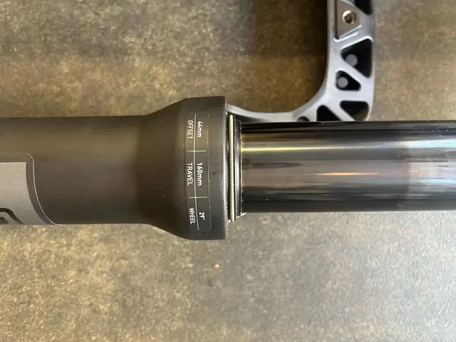 Rock Shox lyrik 29" , Psylo 160mm 29"