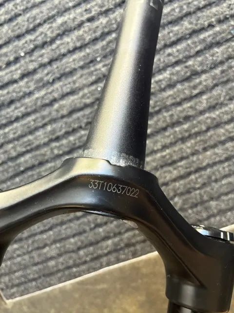 Rock Shox lyrik 29" , Psylo 160mm 29"