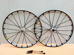Mavic CrossMax SLR komplet - téměř nové 