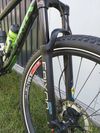 Rock Machine Heatwave 23"/XXL, Shimano XT