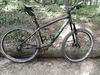 Rock Machine Heatwave 23"/XXL, Shimano XT