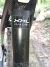 Rock Machine Heatwave 23"/XXL, Shimano XT